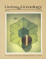 Pinpoint illumination: A controllable system of lighting for gem microscopy